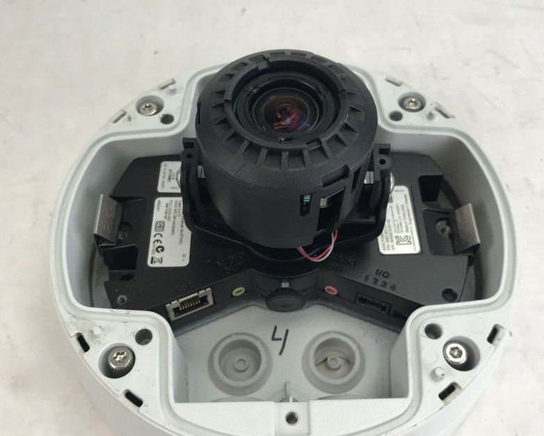 AXIS P3364-VE 6MM Network IP POE Megapixel Security Surveillance Cam Camera