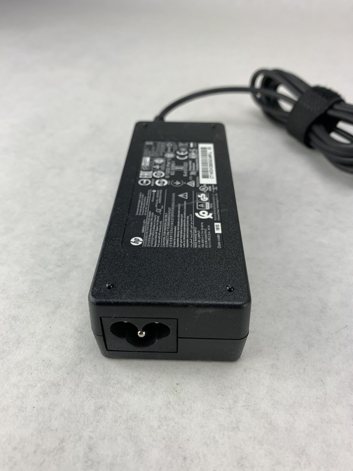 HP TPC-CA54 AC Adapter 19.5V 65W (Lot of 3)