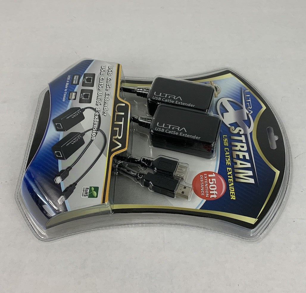 Ultra Xstream ULT40398 USB CAT5E Extender