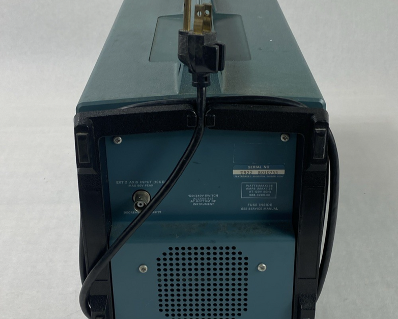 Tektronix T922 15MHz Analog Oscilloscope
