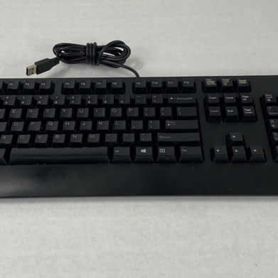 Lenovo 00XH688 USB Wired Keyboard (Lot of 11)