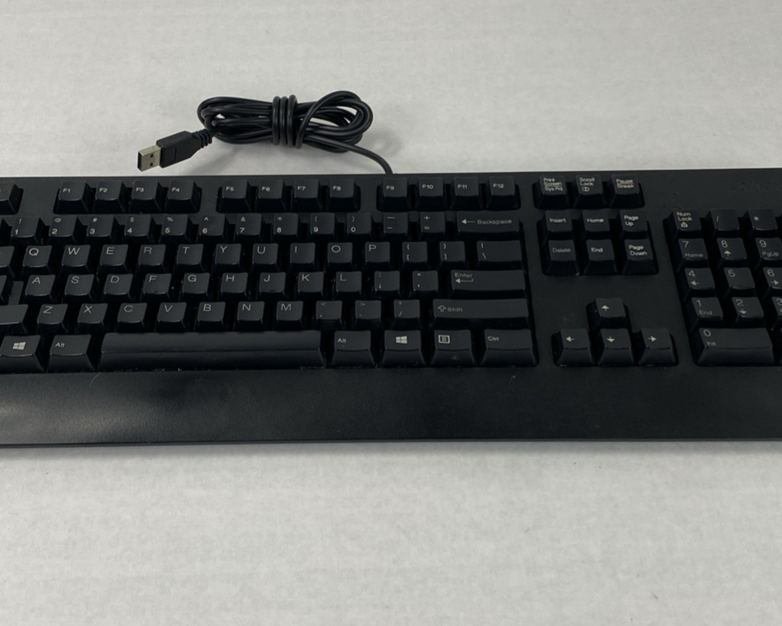 Lenovo 00XH688 USB Wired Keyboard (Lot of 11)