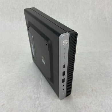 HP EliteDesk 800 G3 Micro Intel Core i7-7700T 2.9GHz 16GB RAM No HDDOSAC