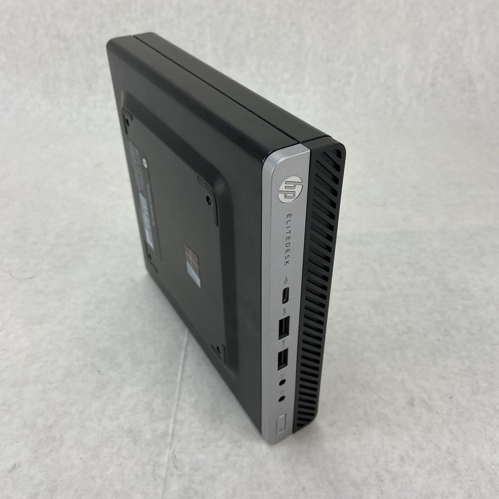 HP EliteDesk 800 G3 Micro Intel Core i7-7700T 2.9GHz 16GB RAM No HDDOSAC0