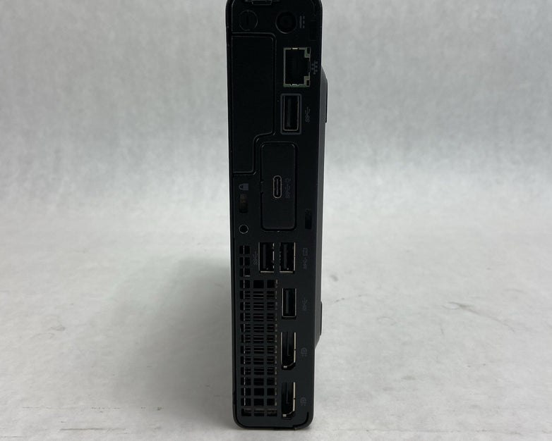 HP ProDesk 600 G6 Micro Intel Core i5-10500T 2.3GHz 8GB RAM No HDDOSAC