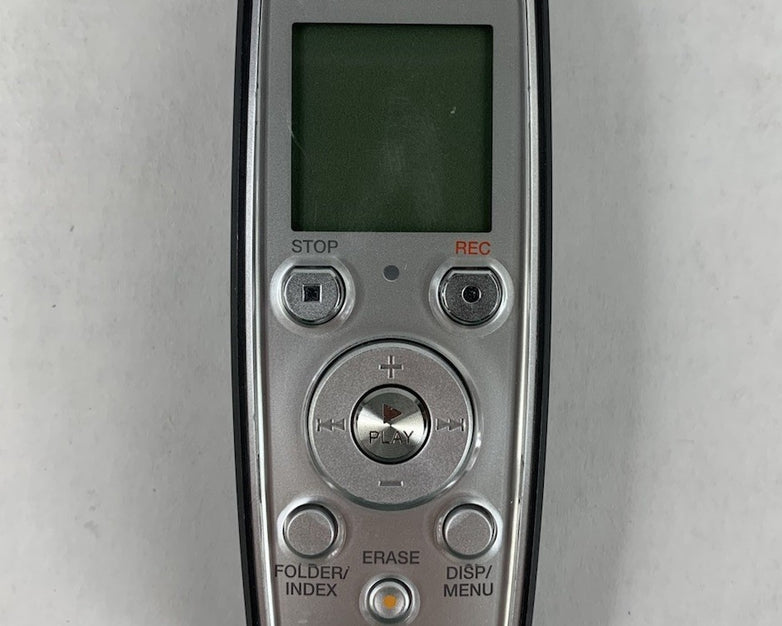 Olympus VN-4100PC Digital Voice Recorder - Tested