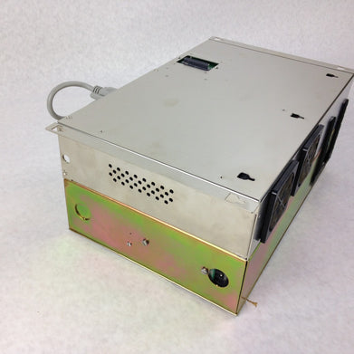 Syscon Plantstar MES CIM II A/D PC W/ Intel Celeron @ 850MHz, 112MB RAM, 18.6GB