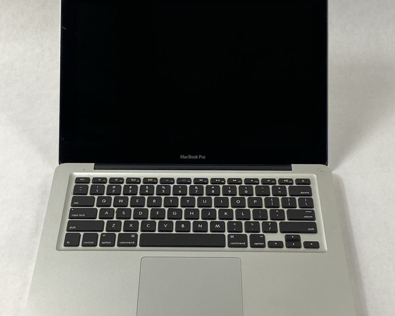 Apple MacBook Pro A1278 2012 13" 2.5GHz i5 16GB RAM 240GB SSD os10.15.8 707 Cyc.