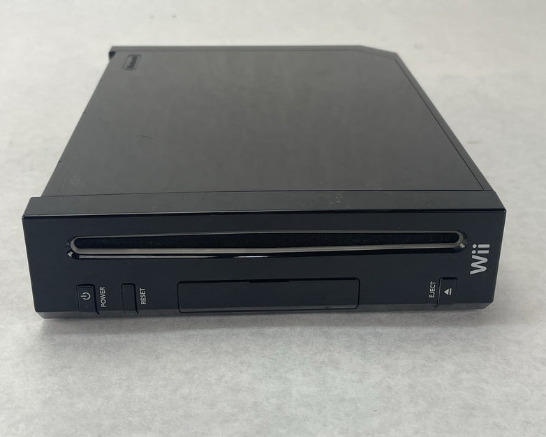 Nintendo Wii RVL-001 Tested & Reset Console Only No Cords