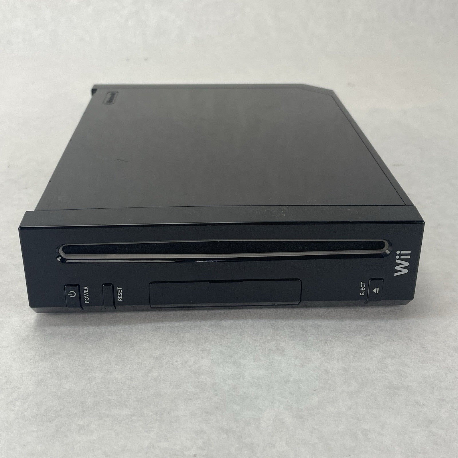 Nintendo Wii RVL-001 Tested & Reset Console Only No Cords1