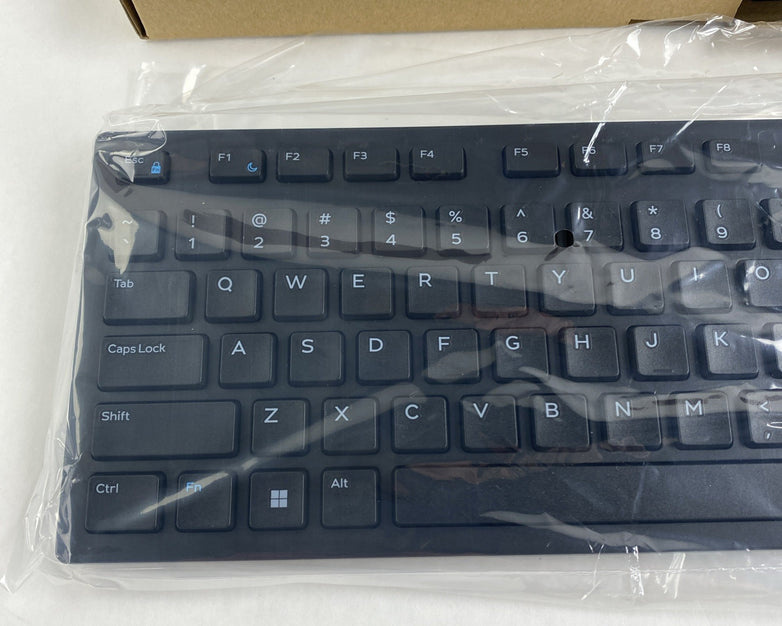 Dell KB216-BK-US keyboard Lot of 3