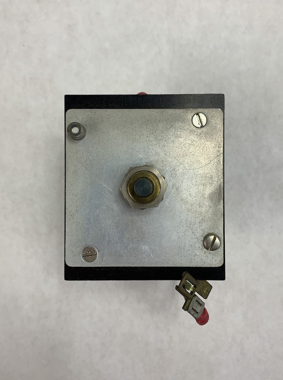 Cramer Division Conrac Corp P28LAA22 Type 117 Motor