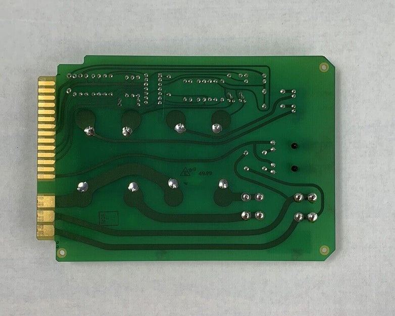 Giddings & Lewis MPX Triac 501-03218-00  502-02824-00 Circuit Board (Lot of 2)