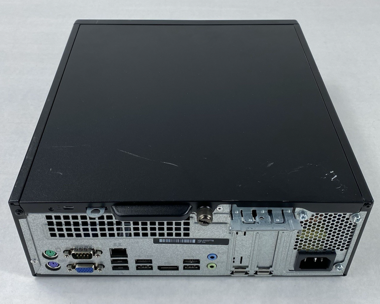 HP ProDesk 400 G2.5 SFF Intel Core i3-4170 3.70GHz 8GB RAM No HDD No OS