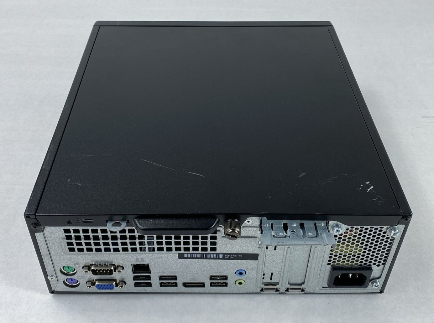 HP ProDesk 400 G2.5 SFF Intel Core i3-4170 3.70GHz 8GB RAM No HDD No OS