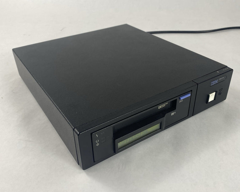 IBM 7208-342 Differential SCSI Tape Drive Power Tested
