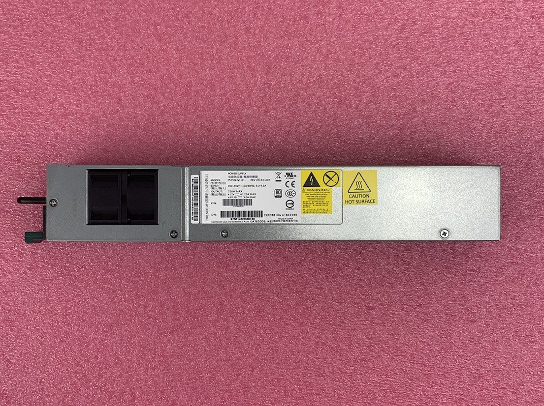 Supermicro FS750HS1-01 750W 80 Plus Power Supply (Lot of 2)