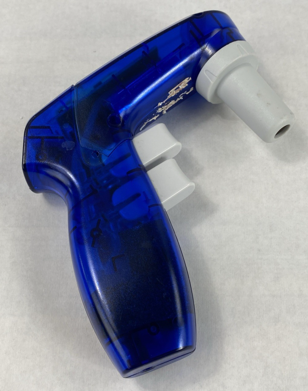 Omega Pipettor Plus Electronic Pipette Untested