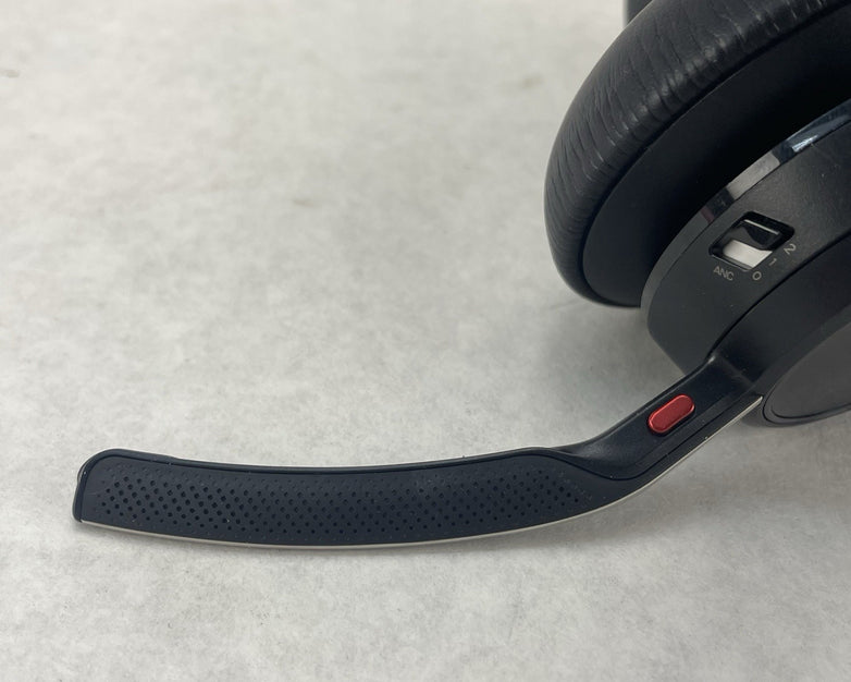 Poly Voyager Focus 2 Noise Cancelling Headset No Power Cord Or Stand USB C