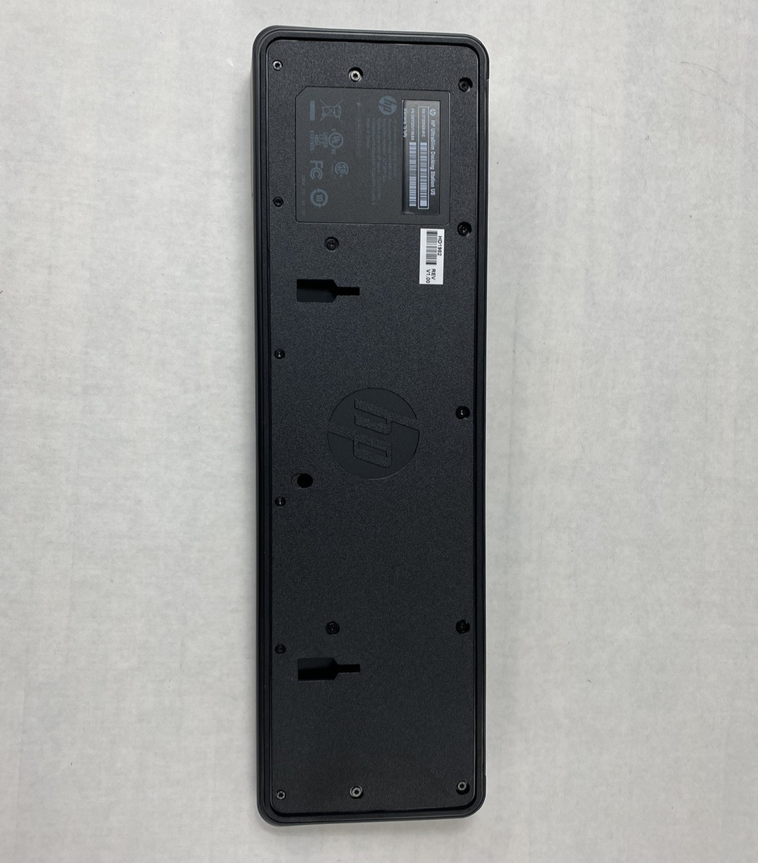 Lot of 2 HP HSTNN-IX10 EliteBook UltraSlim Docking Station US Open Box New