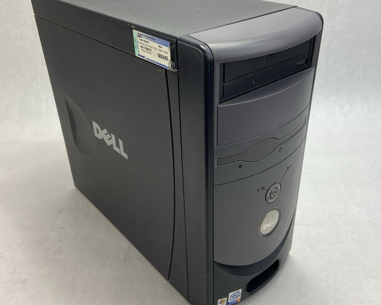 Dell Dimension 2350 MT Intel Pentium 4 2.2GHz 1GB RAM No HDD No OS
