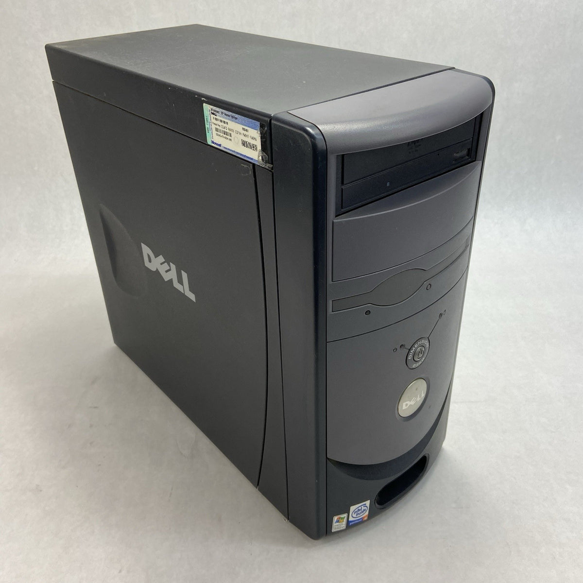 Dell Dimension 2350 MT Intel Pentium 4 2.2GHz 1GB RAM No HDD No OS0