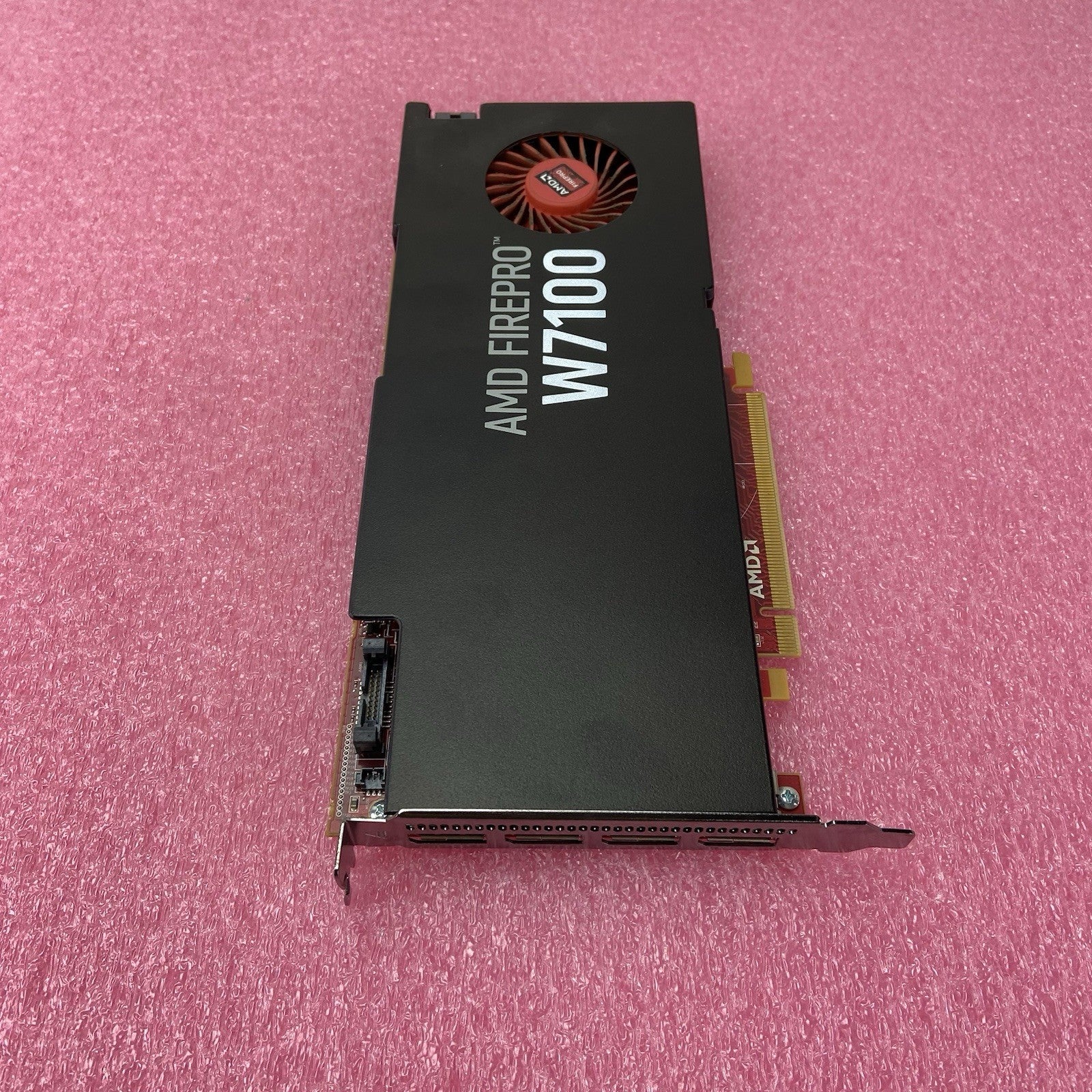 AMD Firepro W7100 8GB 4x DP PCIe x16 Graphics Card 109-C76781-00_023