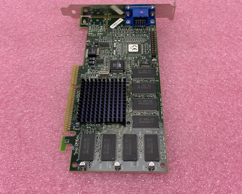 3dfx Interactive Voodoo 3 210-0364-003 16MB AGP Graphics Card Tested