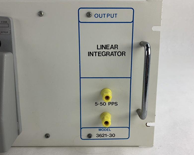 Lab-Volt 3621-30 Industrial Linear Integrator 120 VAC 60 Hz Untested