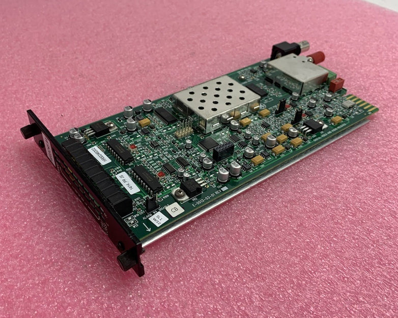 GE Fiber Options B742AVR-RSTL Digital Audio/Video Transmitter