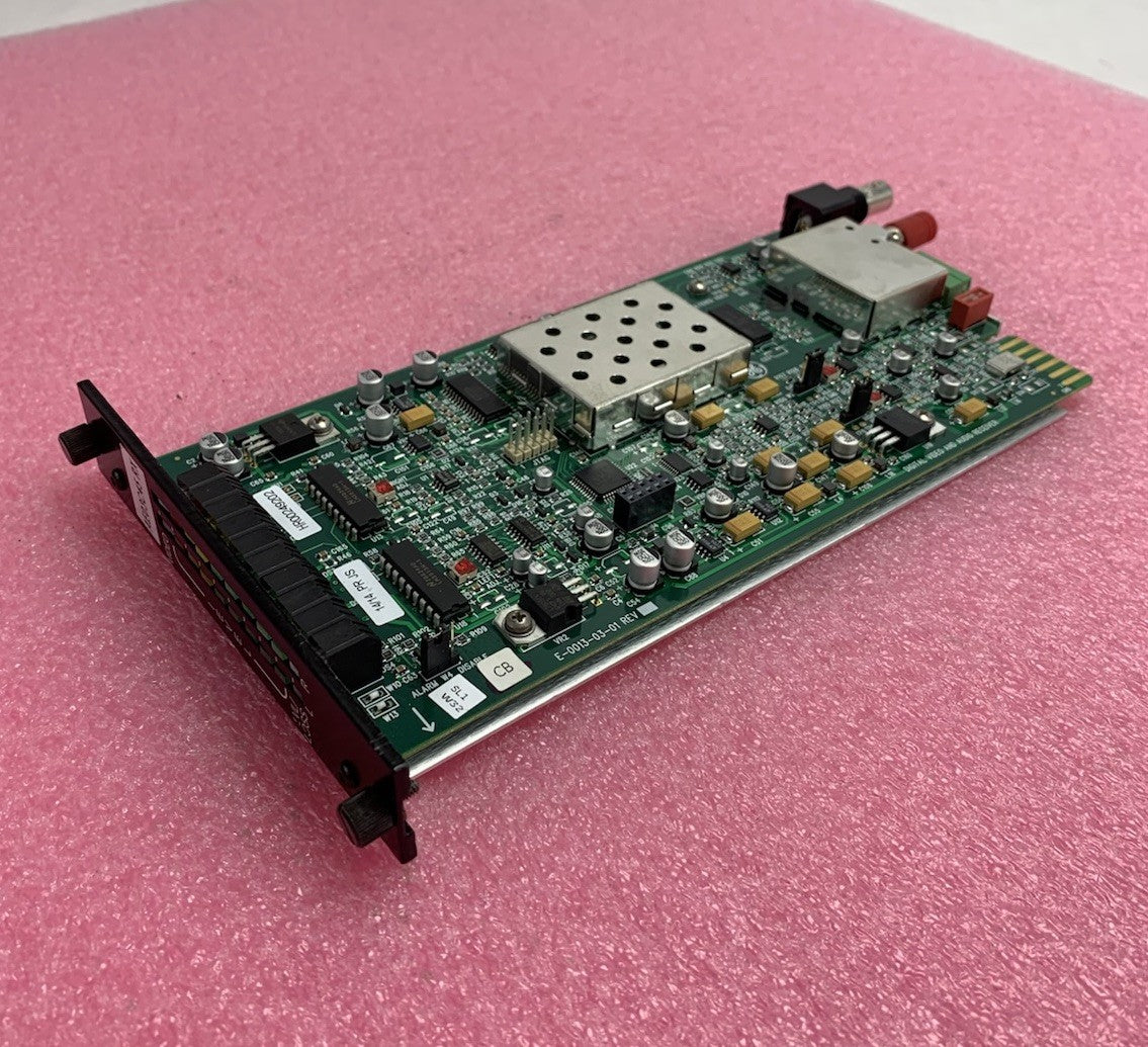 GE Fiber Options B742AVR-RSTL Digital Audio/Video Transmitter0