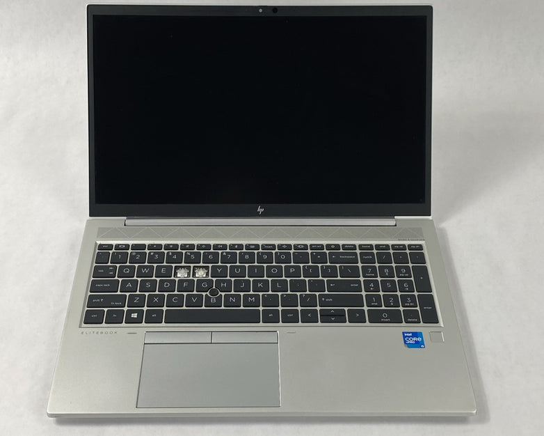 HP EliteBook 850 G8 Intel Core i5-1145G7 2.60 GHz 16GB RAM 15.6" No SSD No OS