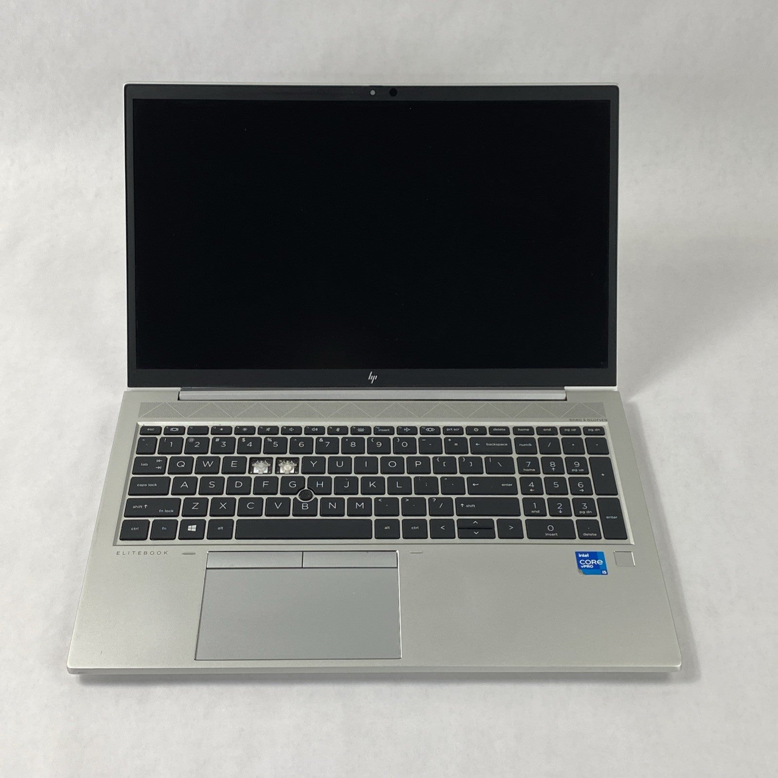 HP EliteBook 850 G8 Intel Core i5-1145G7 2.60 GHz 16GB RAM 15.6" No SSD No OS