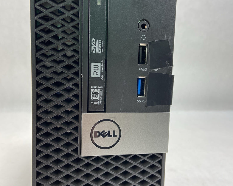 Dell Optiplex 5050 SFF Intel Core i7-7700 3.6GHz 8GB RAM No HDD No OS