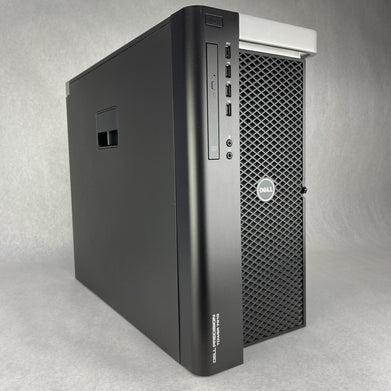 Dell Precision Tower 7910 Xeon 8 Core E5-2620v4 2.10GHz 32GB RAM P4000 No HDD OS
