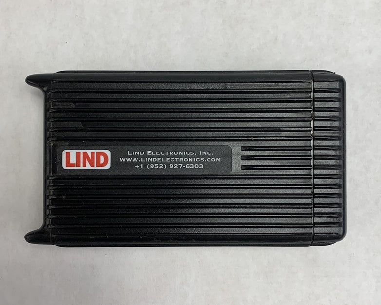 Lind Electronics CF-LNDDC80 Automobile Adapter Panasonic Toughbook - Lot of 2