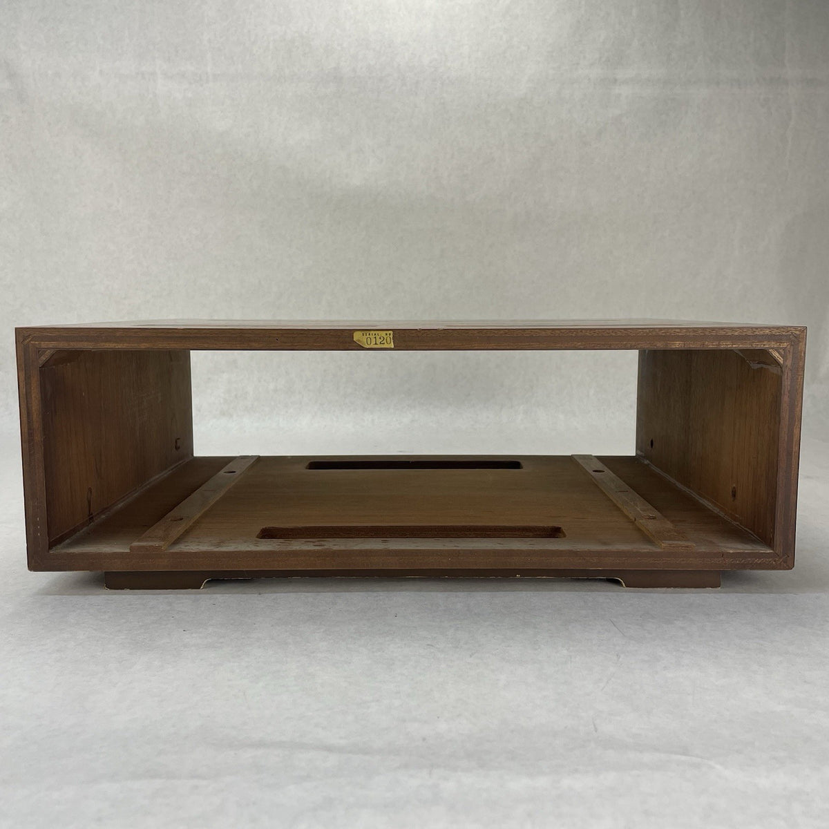 Sansui 5000x Stereo Receiver Wooden Cabinet OEM6