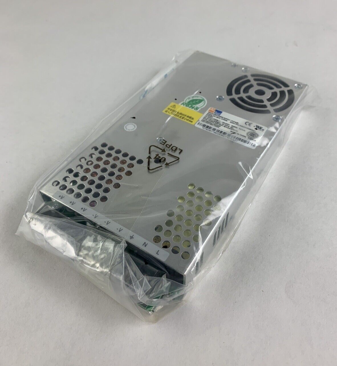 New Box Opened ACbel Switching Power Supply OT8039 100-240V 50/60Hz 300W 5V-60A