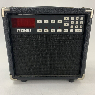 Digimet II Marching Band Metronome