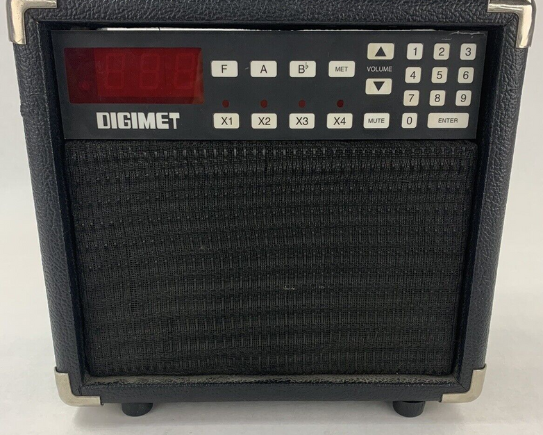 Digimet II Marching Band Metronome