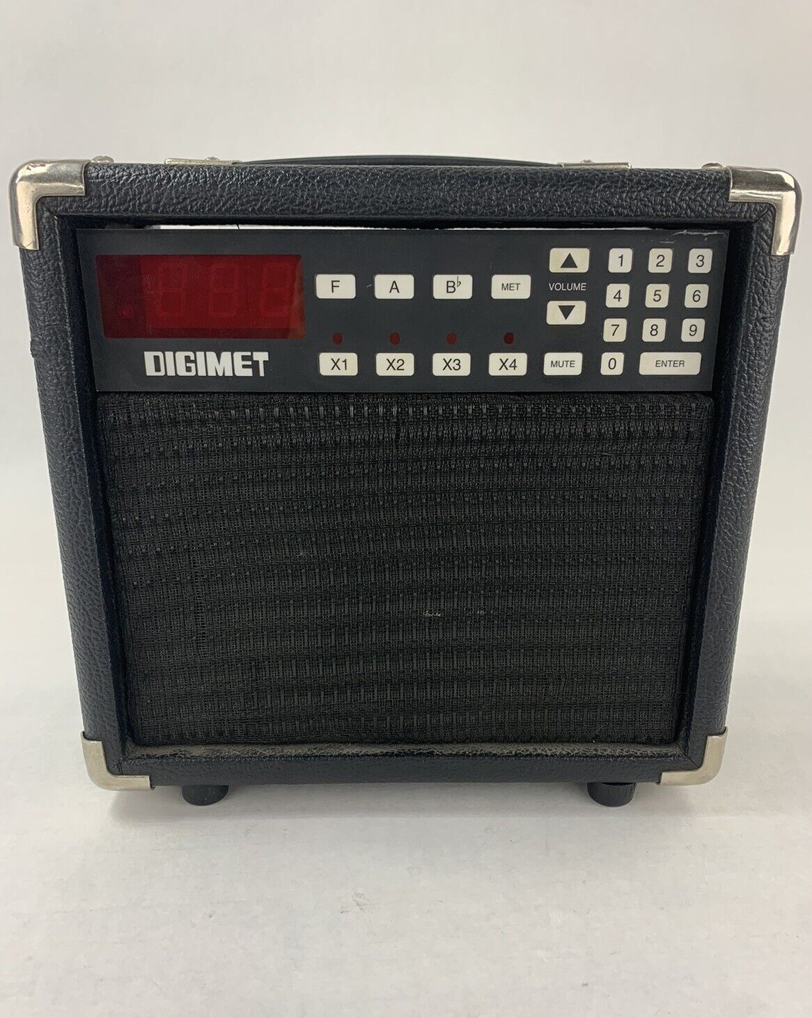 Digimet II Marching Band Metronome