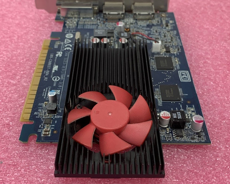 HP Pegatron 109-C09657-00A_02 802317-001 Video Graphics Card