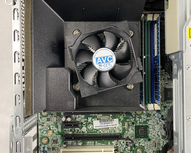 Lenovo ThinkCentre M93p SFF Intel Core i5-4570 3.2GHz 8GB RAM No HDD No OS