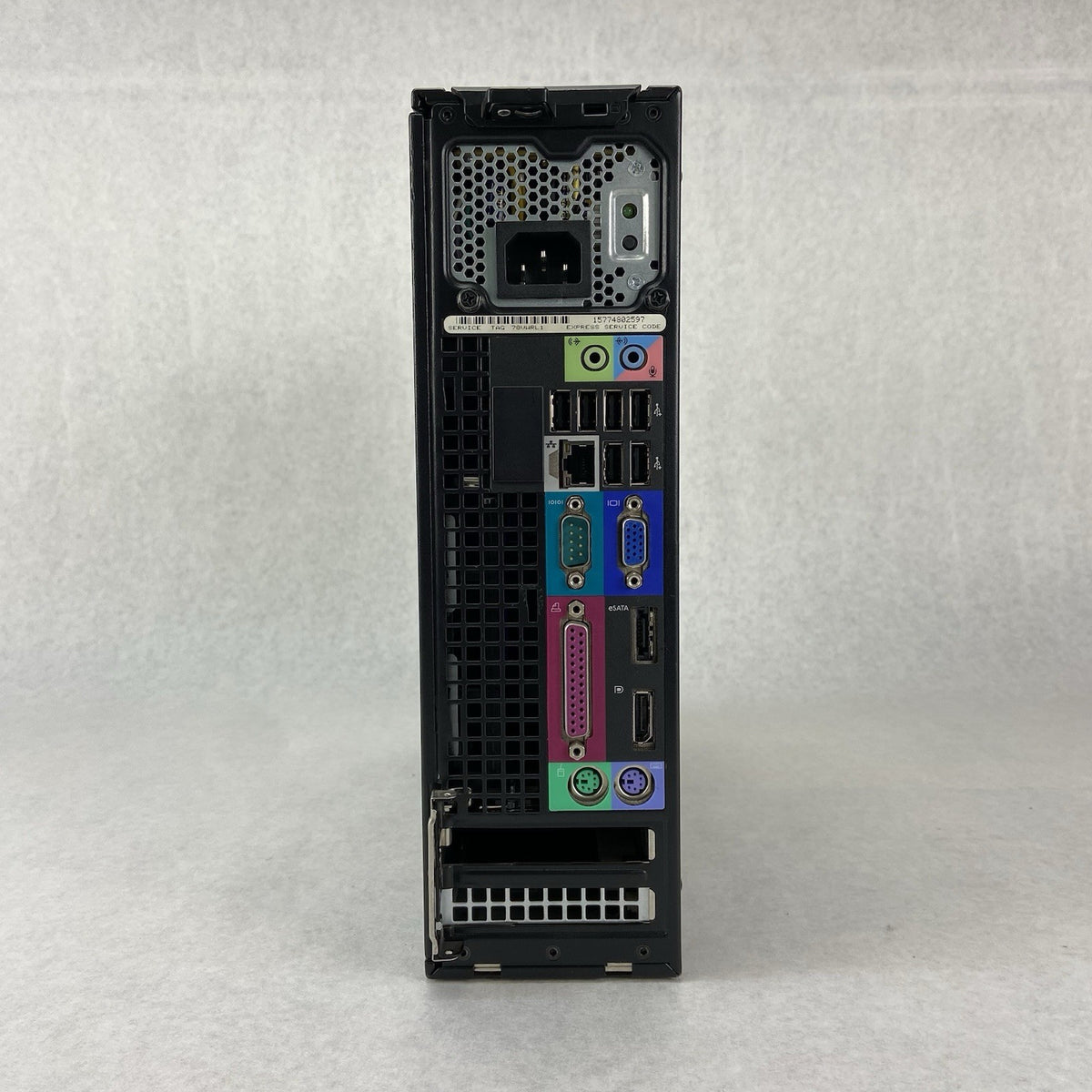 Dell Optiplex 980 SFF Intel Core 2 Duo E8400 3GHz 2GB RAM No HDD No OS5