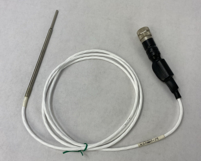 Eppendorf M1294-8013 Temperature Sensor Resistance Temp Detector (RTD) Cable 5'