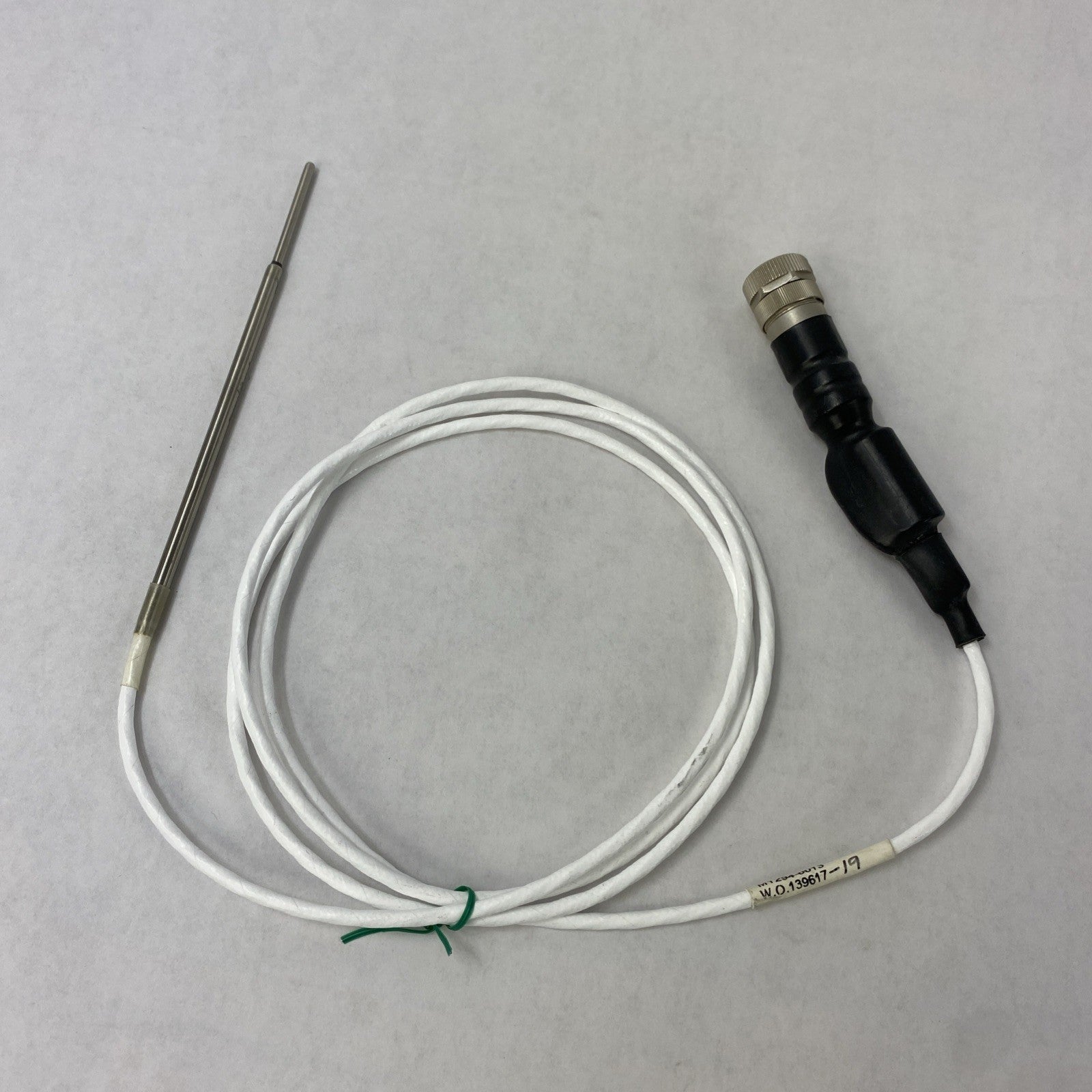 Eppendorf M1294-8013 Temperature Sensor Resistance Temp Detector (RTD) Cable 5'0