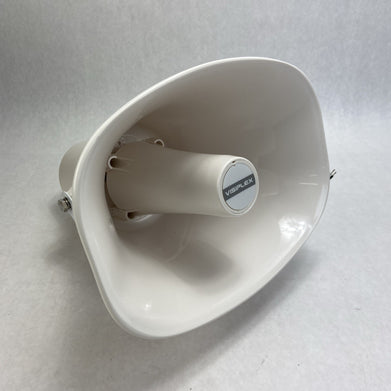 Visiplex Outdoor Horn Paging Speaker Model VNS2087 30w 6 Ohm