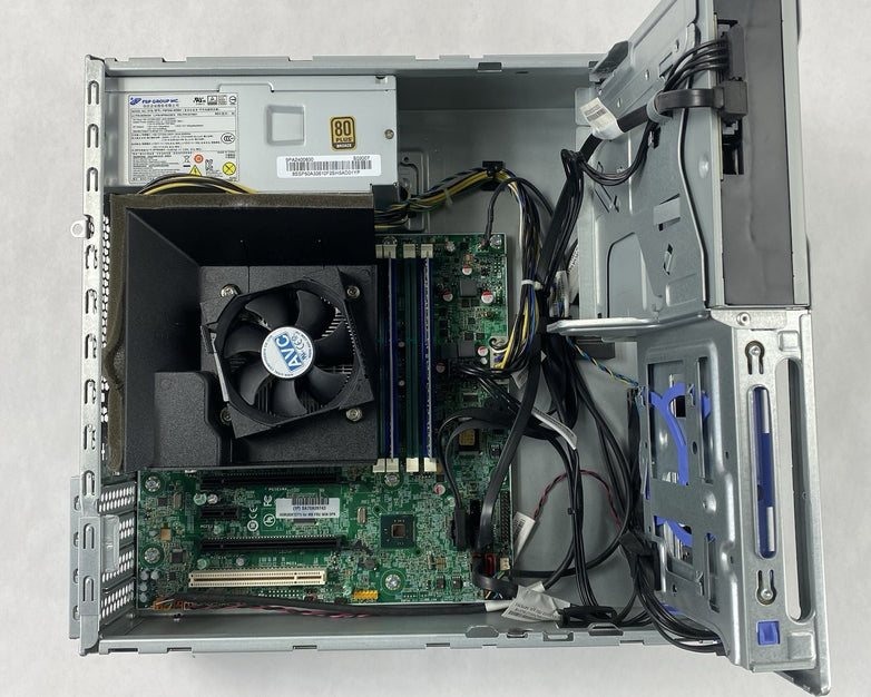 Lenovo ThinkCentre M93p SFF Intel Core i5-4570 3.2GHz 8GB RAM No HDD No OS