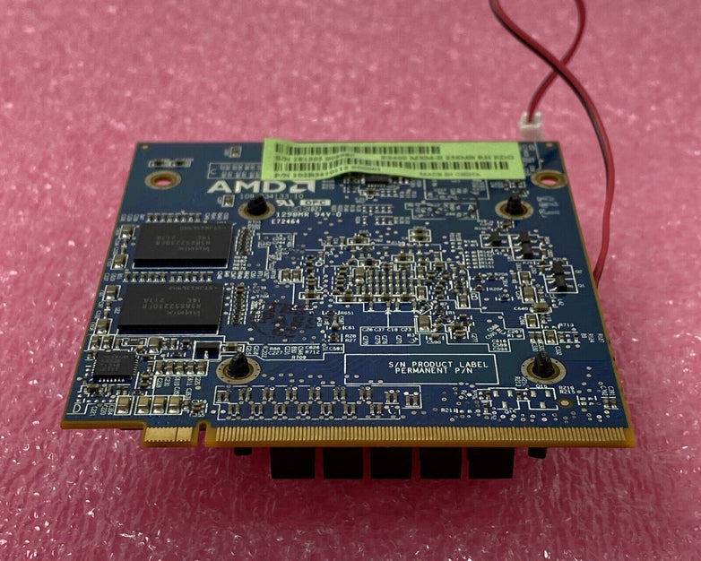 AMD 102B3410112 Radeon E2400 256MB MXM II Embedded Graphics Processor