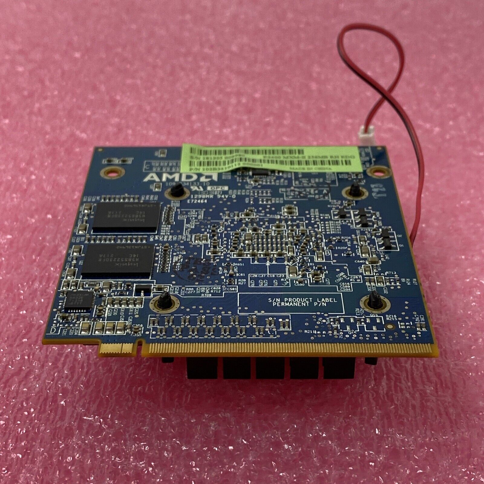 AMD 102B3410112 Radeon E2400 256MB MXM II Embedded Graphics Processor